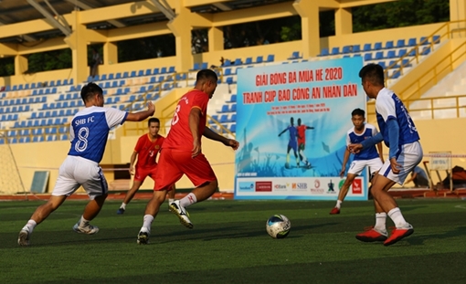  Sự lôi cuốn bất ngờ của một giải phong trào