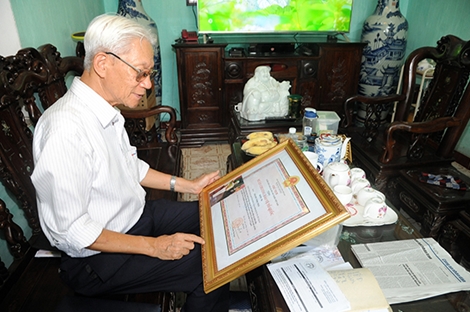 Bài học quý giúp tôi trưởng thành