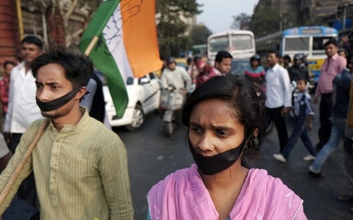 Ấn Độ: Biệt đội nữ giới chống “yêu râu xanh“