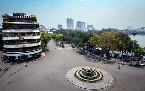 Miền Bắc nóng 39 độ C, tối có mưa giông