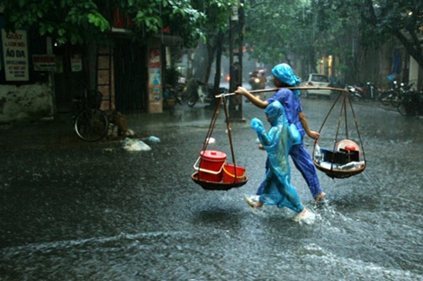 Bắc Bộ trời dịu mát, vùng núi đề phòng lũ quét, sạt lở đất 