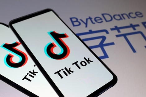 Giữa giông bão, chiến tướng của TikTok bất ngờ ra đi