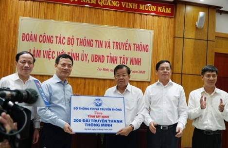  “Loa phường kiểu mới” của MobiFone- công cụ tuyên truyền hiệu quả trong mùa dịch