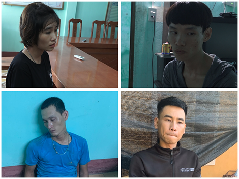 Triệt phá 4 điểm mua bán, tàng trữ ma túy nhức nhối ở TP Đồng Hới