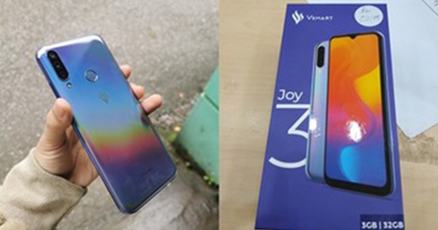 Cảnh giác thủ đoạn rao bán "điện thoại Vsmart đập hộp hàng xuất châu Âu"