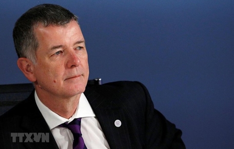 Cơ quan Tình báo MI6 của Anh có lãnh đạo mới