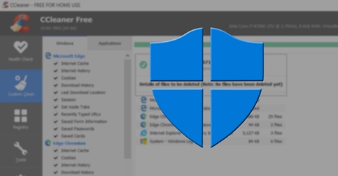 Ứng dụng “quốc dân” CCleaner bị Microsoft đưa vào danh sách đen