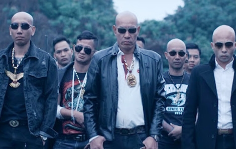 Những giang hồ mạng từng xộ khám trước Phú Lê