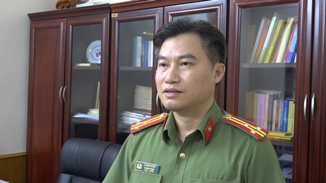 Chuyện nghề của một cựu lính hình sự