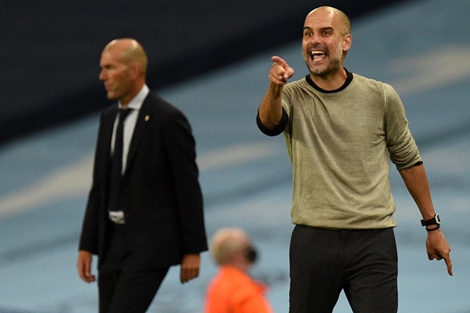 Champions League, nơi logic không hề tồn tại