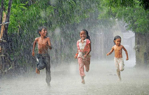 Cuối tuần, Bắc Bộ tiếp tục mưa to