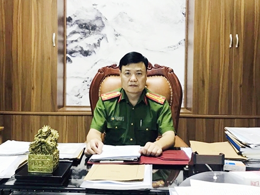 Người gỡ nút thắt cho các vụ án lớn