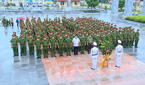 Tổ chức nhiều hoạt động sinh hoạt chính trị, xã hội tình nghĩa tại Thái Nguyên