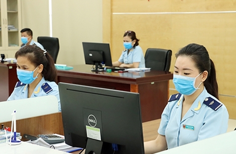 Hải quan Quảng Ninh thu ngân sách tăng 15%