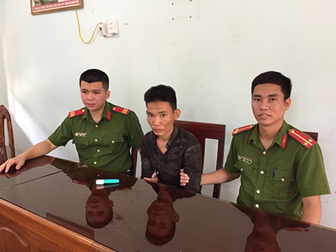 Giết người rồi dựng hiện trường giả TNGT