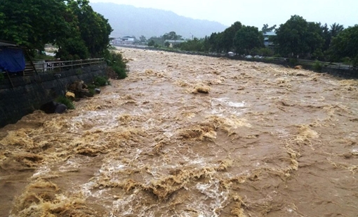 Cảnh báo nguy cơ lũ quét, sạt lở đất ở vùng núi Bắc Bộ