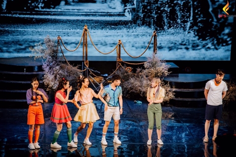 Nghèo nàn sân khấu kịch cho thiếu nhi