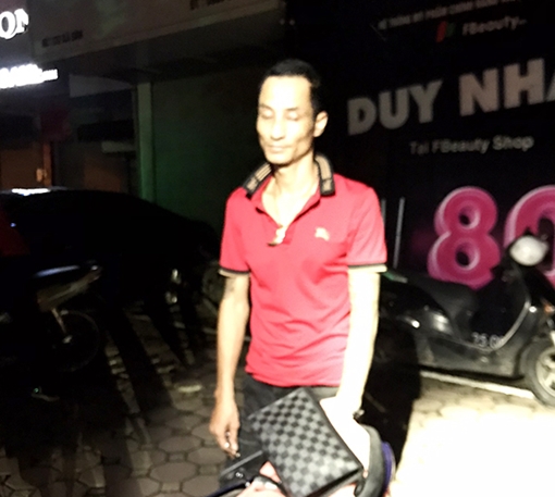 Giấu ma túy "tinh vi" vẫn không thoát khi gặp 141