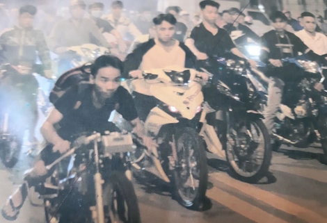 Kiên quyết ngăn chặn đua xe trái phép