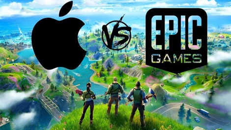 Căng thẳng gia tăng, Apple xóa luôn tài khoản của Epic Games