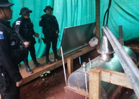 Guatemala đau đầu với cuộc chiến chống tham nhũng và ma túy