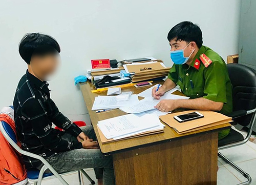 Công an xã khám phá nhanh các vụ trộm cắp xe máy