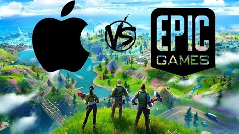 Apple phản đòn, kiện ngược Epic ra tòa