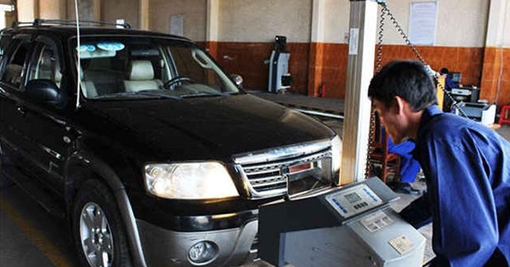 Nhiều chủ xe bất ngờ được giảm phí khi đi đăng kiểm