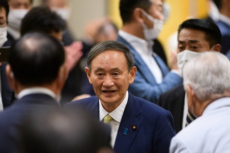 Cuộc đua vào ghế Thủ tướng Nhật