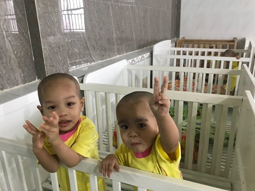 Nỗi đau những đứa trẻ bị bán