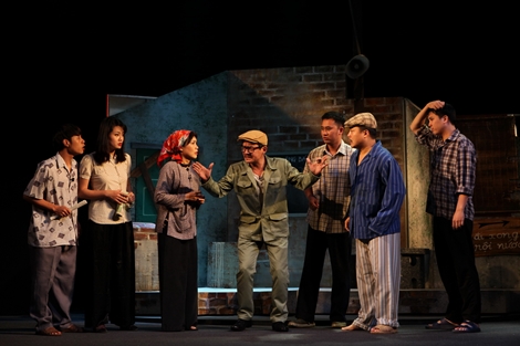 Tín hiệu lạc quan của nghệ thuật biểu diễn