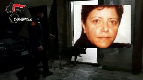 Bà trùm mafia gia tộc Camorra khét tiếng