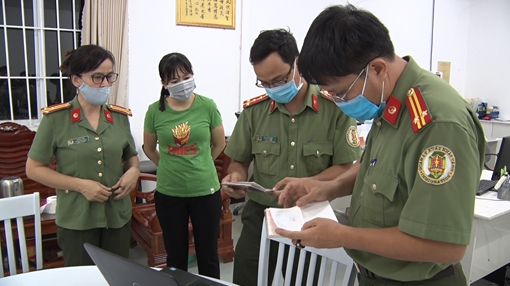 Quảng Ngãi tăng cường kiểm tra, xử lý người nước ngoài nhập cảnh trái phép