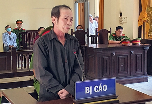 Nhận 10 năm tù vì dùng bẫy điện chống trộm làm chết người