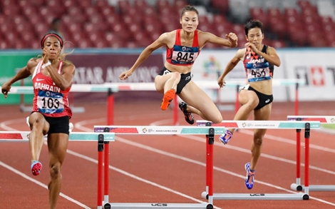 Điền kinh Việt Nam hướng tới Olympic 2021: Đường dài còn lắm gian truân