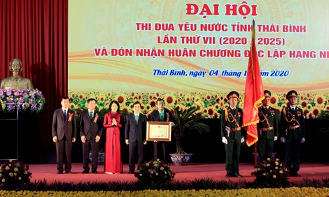 Tiền đề để Thái Bình phát triển nhanh và bền vững trong thời gian tới