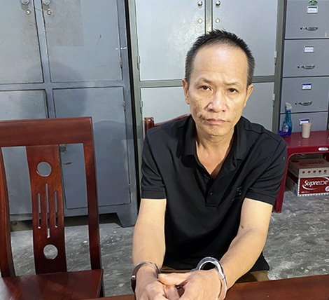 Con nghiện mua "đồ" về sản xuất dụng cụ sử dụng ma túy bán