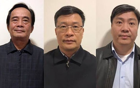 Truy tố 12 bị can trong vụ án liên quan đến cựu Chủ tịch BIDV Trần Bắc Hà