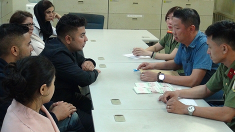 Ngăn chặn tình trạng sử dụng giấy tờ giả để xuất nhập cảnh