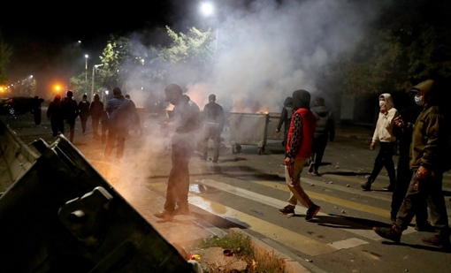 Kyrgyzstan: Có thể mới chỉ là khởi đầu