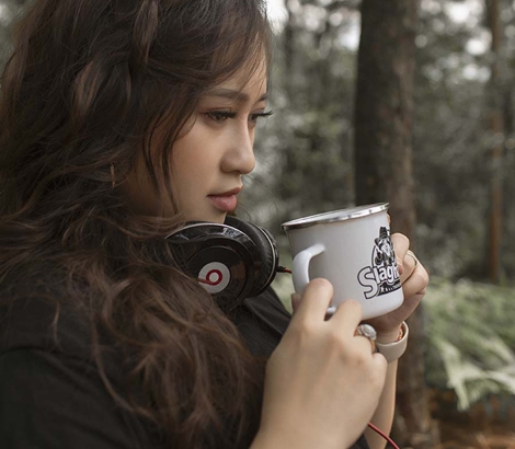 Ca sĩ Khánh Linh: Không muốn bị đóng khung là một chim “họa mi” dịu dàng nữa