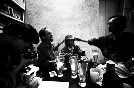 Cuộc hội ngộ vì tình yêu nhạc Trịnh