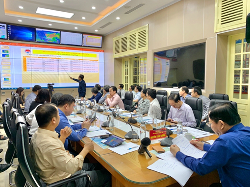 Tổng rà soát các hồ chứa, tránh tình trạng như Rào Trăng 3