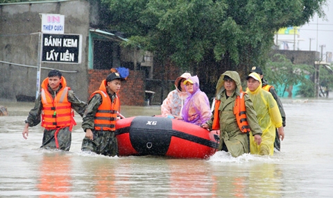 Mệnh lệnh từ trái tim người lính