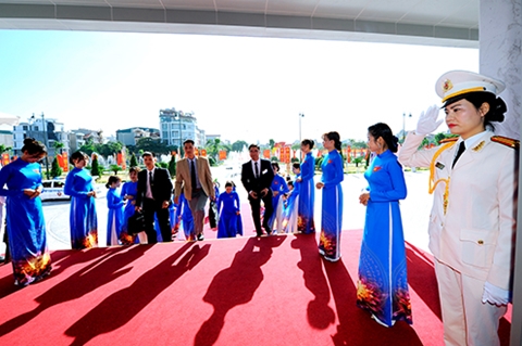 Đảm bảo tuyệt đối an toàn Đại hội Đảng bộ tỉnh Hải Dương