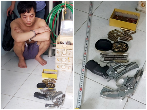 Bí mật trong phòng ngủ của kẻ buôn ma túy