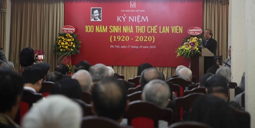 Nhớ về một thiên tài của nền thơ ca hiện đại Việt Nam