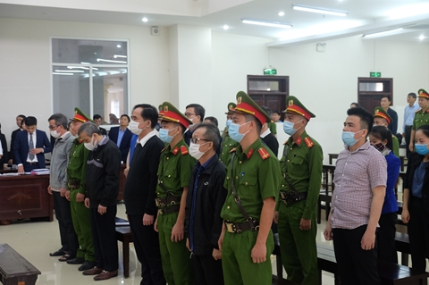 Hai cựu Phó Tổng Giám đốc BIDV bị đề nghị từ 6-7 năm tù