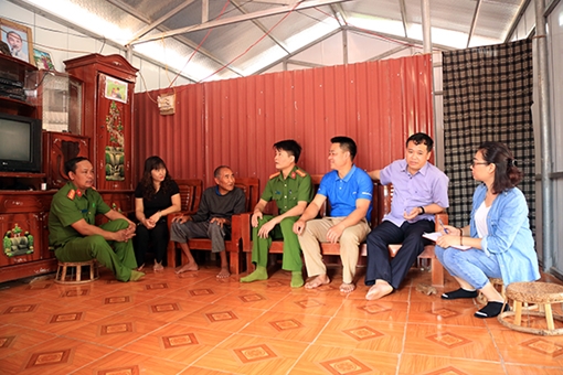 Những đổi thay ở miền biên viễn