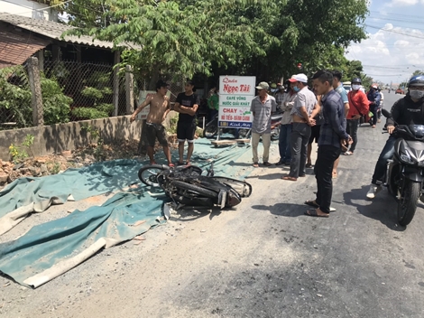 Cảnh giác với tội phạm trộm, cướp